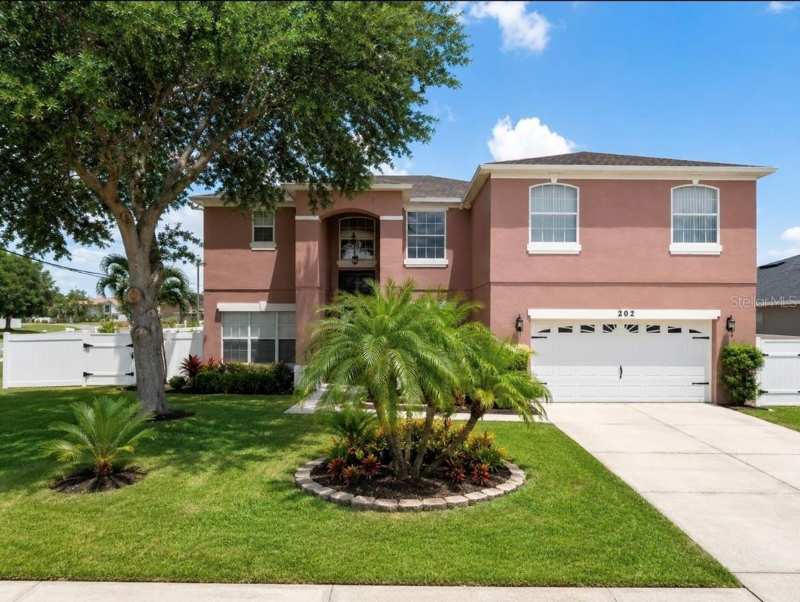 4 bedroom Single Family Residence at 292 Beckenham Drive, Poinciana Village 2 Nbhd 3, Kissimmee — photo 1