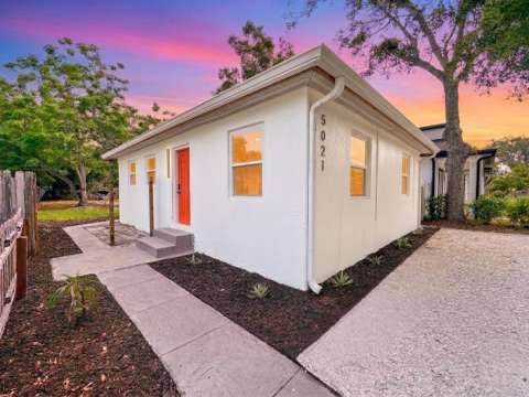 5021 9Th Avenue, starter home for sale in Gulfport