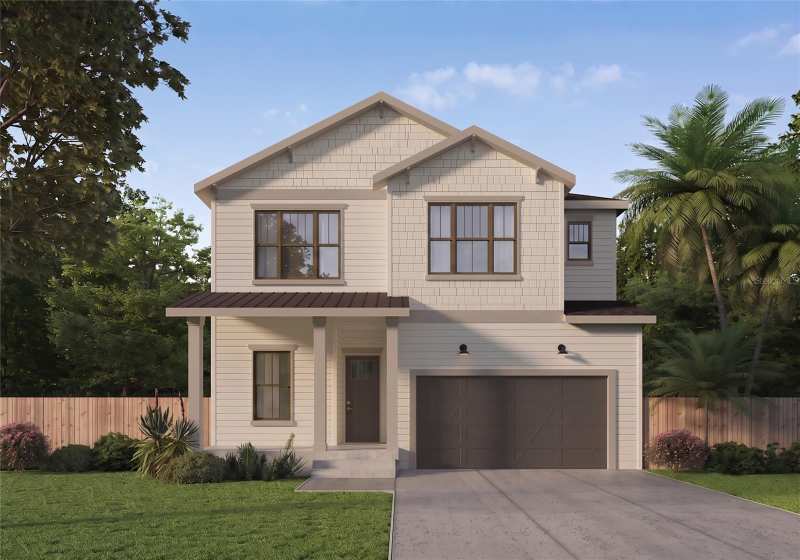4 bedroom Single Family Residence at 1042 S Sterling Avenue, Golf View Estates Rev, Tampa — photo 1