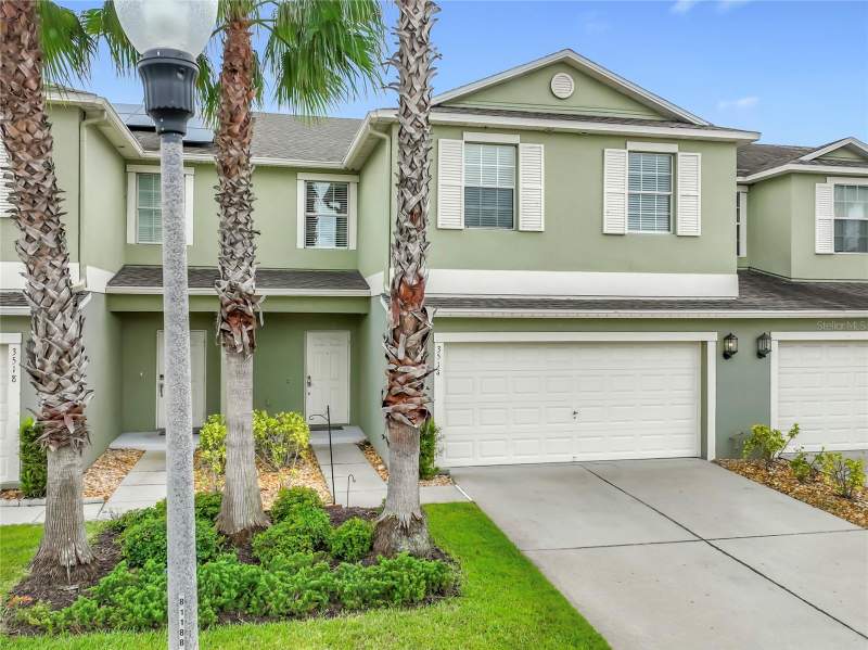 4 bedroom Townhouse at 3514 Rodrick Circle, Wyndham Lakes Estates, Orlando — photo 2