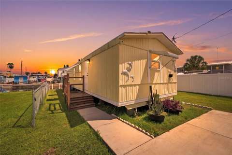 6819 Heron Lane, waterfront for sale in Hudson