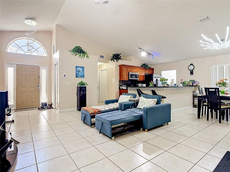 3 bedroom Single Family Residence at 1036 Dudley Drive, Poinciana Village 02 Neighborhood 01, Kissimmee — photo 4