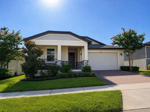 2312 Crossbow Street, home for sale in Clermont 34715