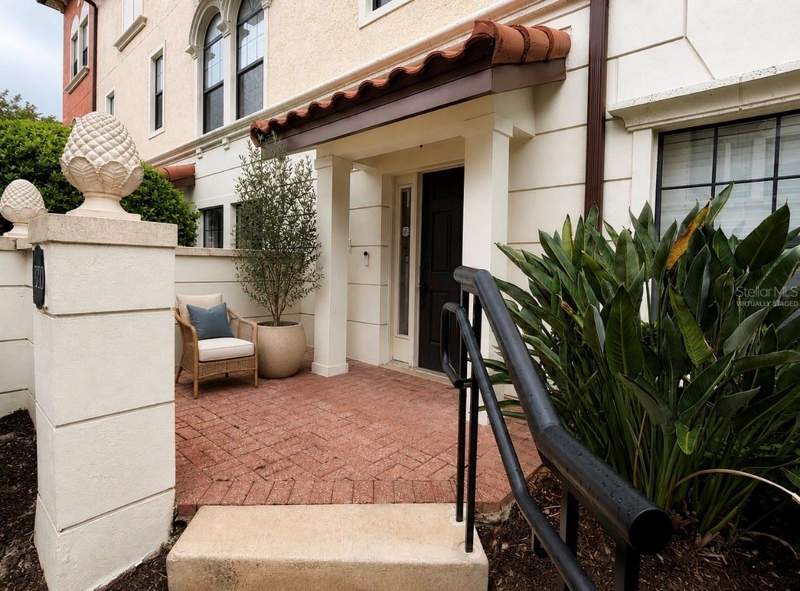 4 bedroom Townhouse at 3728 Messina Drive, Fountain Parke At Lake Mary, Lake Mary — photo 3