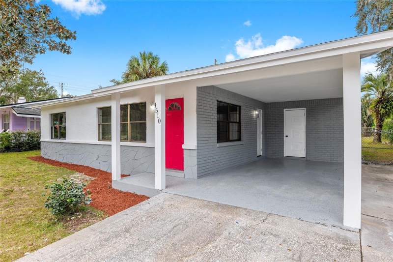 4 bedroom Single Family Residence at 1510 SE 14th Avenue, Lincoln Estates, Gainesville — photo 2
