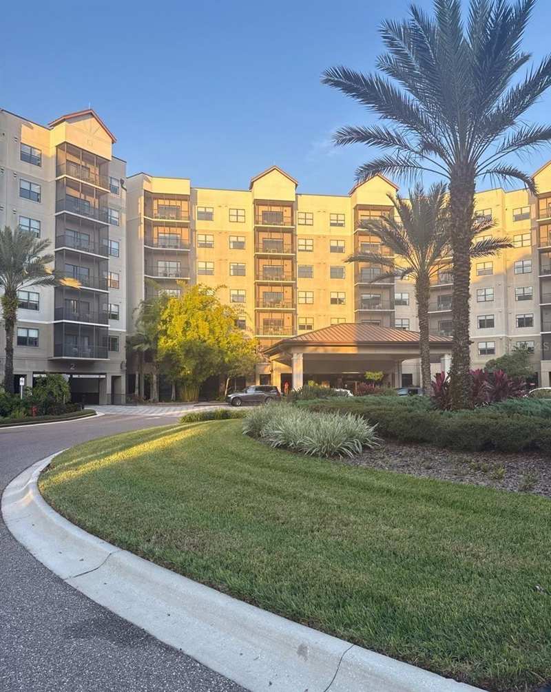 3 bedroom Condo - Hotel at 14501 Grove Resort Avenue #2528, Grove Resort And Spa Hotel Condo 1, Winter Garden — photo 1