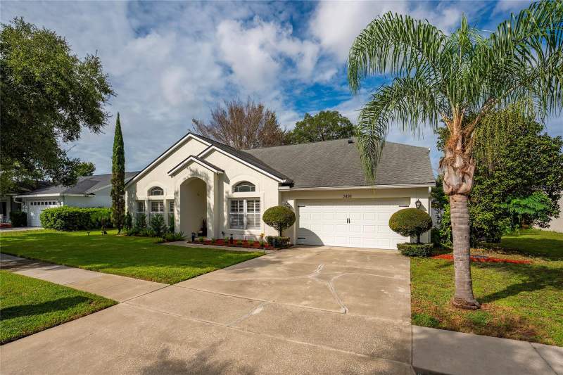 4 bedroom Single Family Residence at 3498 Woodley Park Place, Hunters Stand At Carillon, Oviedo — photo 3
