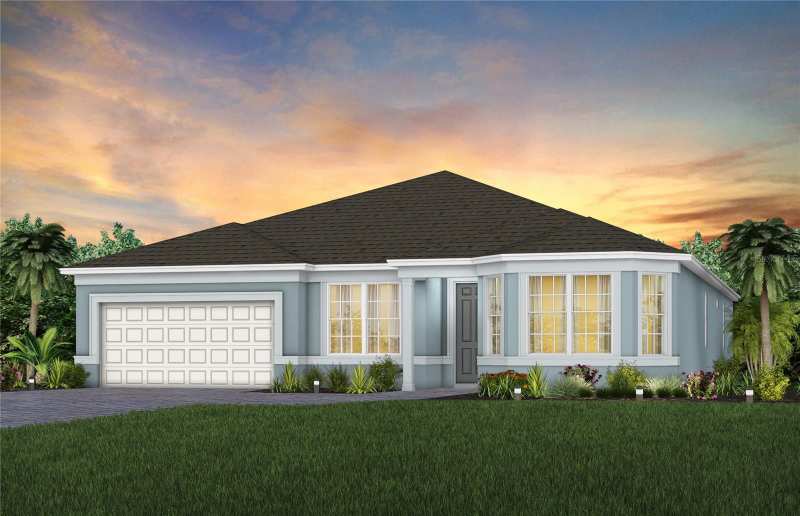 4 bedroom Single Family Residence at 5243 Handsome Hills Drive, Foothills Of Mount Dora, Mount Dora — photo 1
