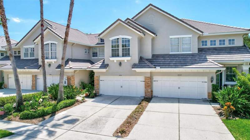 3 bedroom Townhouse at 14511 Mirabelle Vista Circle, Waterchase Provence, Tampa — photo 2