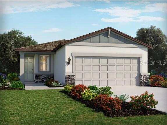 4 bedroom Single Family Residence at 1532 Brekey Way, Two Rivers, Zephyrhills — photo 1