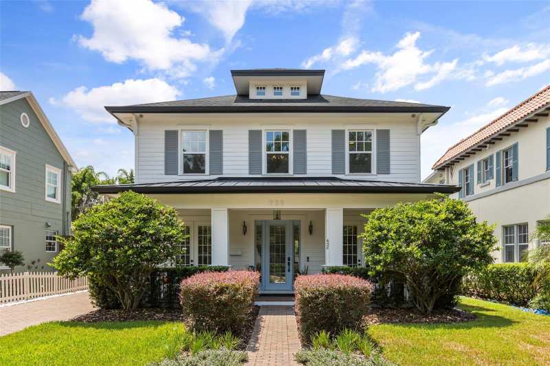 4 bedroom Single Family Residence at 638 E Livingston Street, Lake Eola Sub, Orlando — photo 1