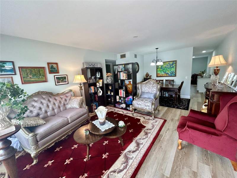 2 bedroom Condominium at 2286 Norwegian Drive #8, On Top Of The World, Clearwater — photo 4