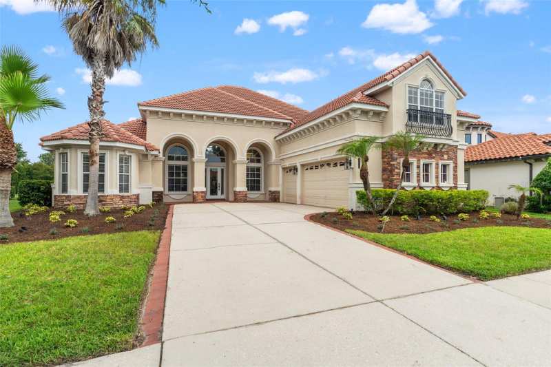 5 bedroom Single Family Residence at 8412 Dunham Station Drive, Grand Hampton Ph 3, Tampa — photo 1