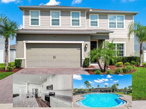 2119 Tudor Rose Drive, home for sale in Sanford 32773