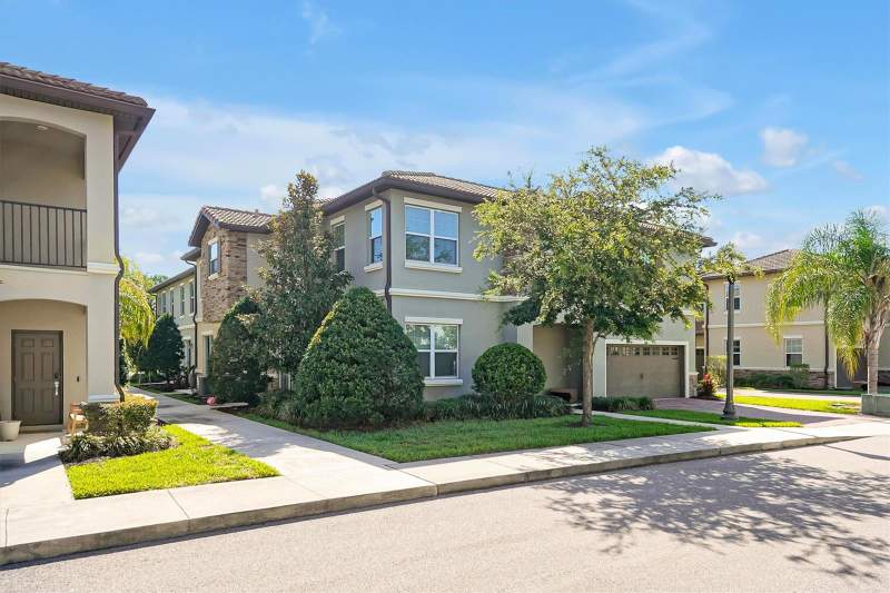 5 bedroom Townhouse at 1383 SHINNECOCK HILLS DRIVE, THE VISTAS AT CHAMPIONSGATE, DAVENPORT — photo 4