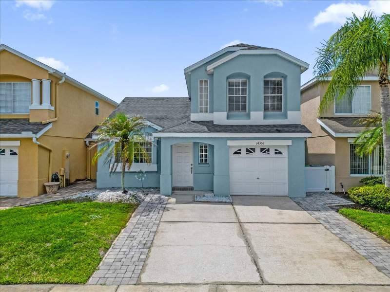 3 bedroom Single Family Residence at 14352 Sun Bay Drive, Sandpoint At Meadow Woods, Orlando — photo 2