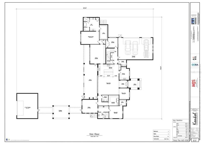 5 bedroom Single Family Residence at 24250 DEEP SPRINGS LOOP, LAKEWOOD RANCHES SUB, EUSTIS — photo 3