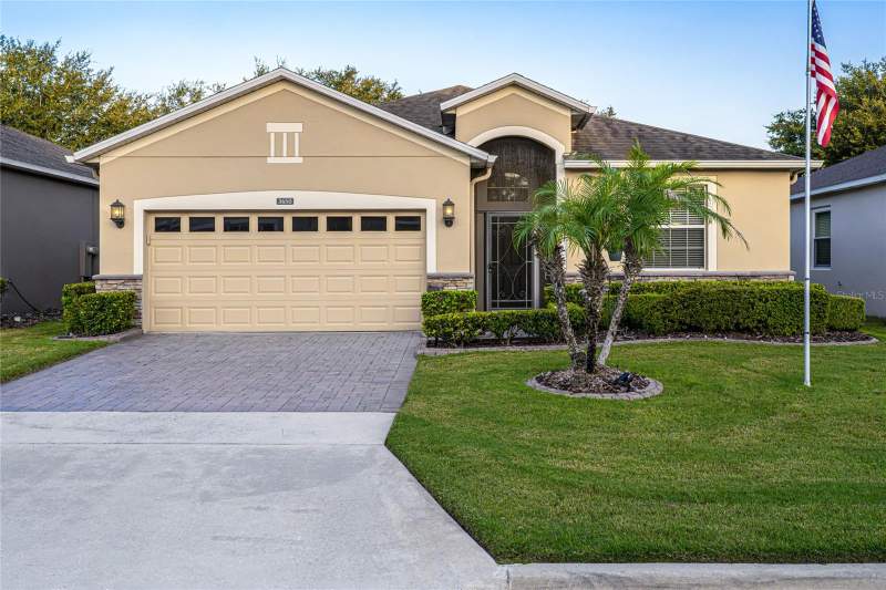 3 bedroom Single Family Residence at 3650 Limestone Street, Heritage Hills, Clermont — photo 2