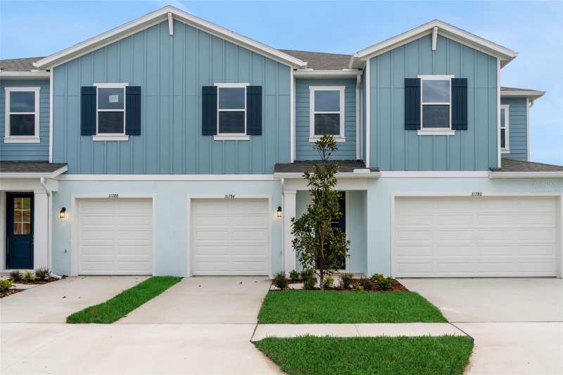 3 bedroom Townhouse at 31630 Ocean Breeze Drive, Shores At Mirada, San Antonio — photo 1