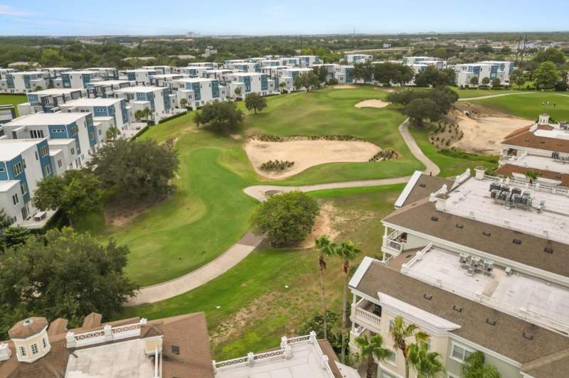 3 bedroom Condominium at 1116 Sunset View Circle #103, Villas At Reunion Square Condo Ph 6, Kissimmee — photo 4
