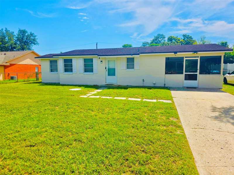 2 bedroom Single Family Residence at 1701 Montecito Avenue, Deltona Lakes Unit 45, Deltona — photo 1