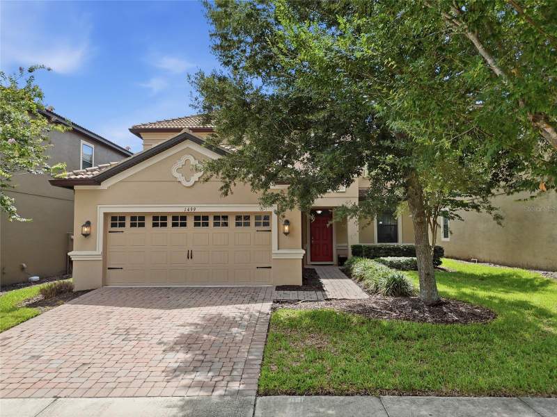 5 bedroom Single Family Residence at 1499 Rolling Fairway Drive, Stoneybrook South Ph G-1, Davenport — photo 2