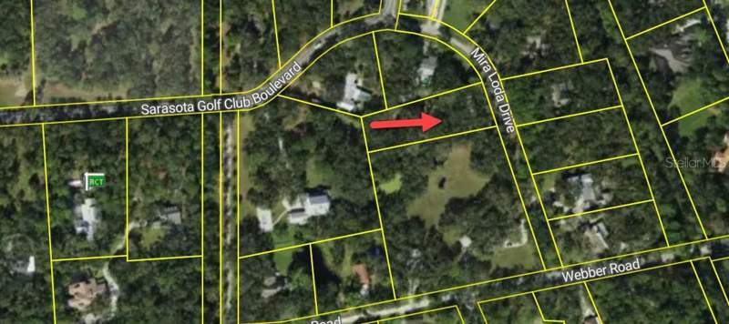 1 bedroom Single Family Residence at 2862 Mira Loda Drive, Allen Estates, Sarasota — photo 3