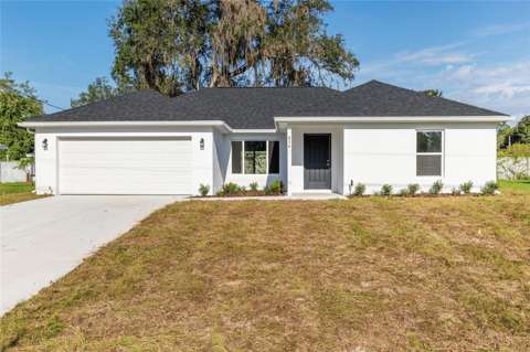 636 NE 130Th Court, home for sale in Silver Springs 34488