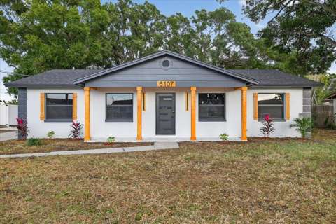 6107 Cole Drive, home for sale in Tampa 33634