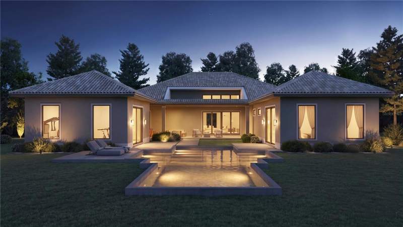 5 bedroom Single Family Residence at 15738 Pendio Drive, Bella Collina Sub, Montverde — photo 5
