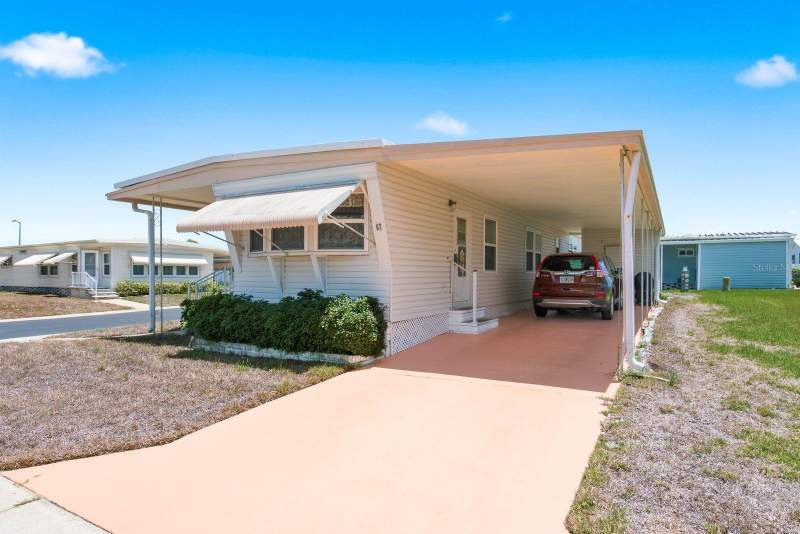 2 bedroom Mobile Home at 39820 US Highway 19 #67, Stonehedge On The Hill M/H Park Co-Op Unrec, Tarpon Springs — photo 2