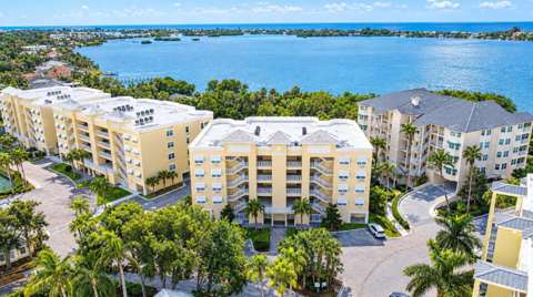 250 Hidden Bay Drive #302, home for sale in Osprey 34229