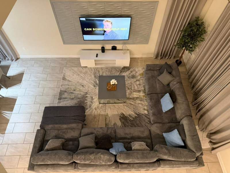 5 bedroom Single Family Residence at 2787 Punctuation Place, Cove At Storey Lake III, Kissimmee — photo 5