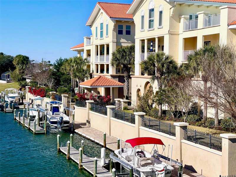 3 bedroom Condominium at 200 Bella Harbor Court #113, Bella Harbor Condo, Palm Coast — photo 1