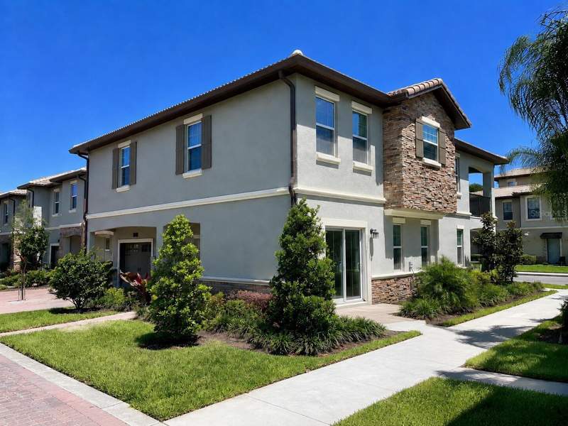 3 bedroom Townhouse at 1312 SHINNECOCK HILLS DRIVE #1312, THE VISTAS AT CHAMPIONSGATE, DAVENPORT — photo 2