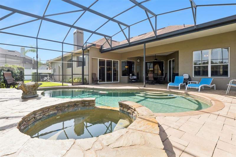 4 bedroom Single Family Residence at 3739 Winding Lake Circle, Cypress Landing Ph 02, Orlando — photo 3