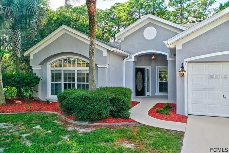 4 bedroom Single Family Residence at 7 Shinnecock Court, Grand Haven, Palm Coast — photo 1