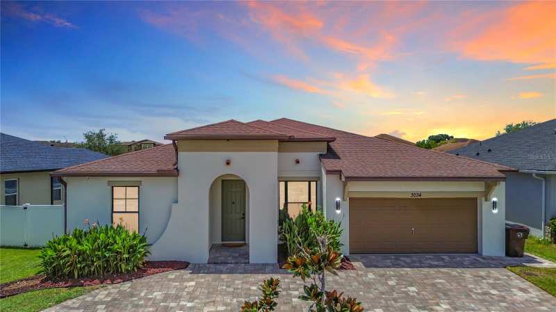 4 bedroom Single Family Residence at 3034 Boating Boulevard, Shingle Creek Reserve At The Oaks Ph 6, Kissimmee — photo 1