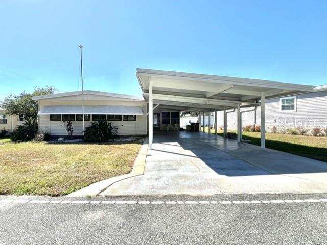 2 bedroom Manufactured Home at 149 Royal Palm Drive, Hawthorne At Leesburg A Coop, Leesburg — photo 1