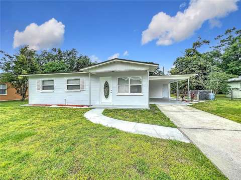 1412 Long Street, starter home for sale in Lakeland
