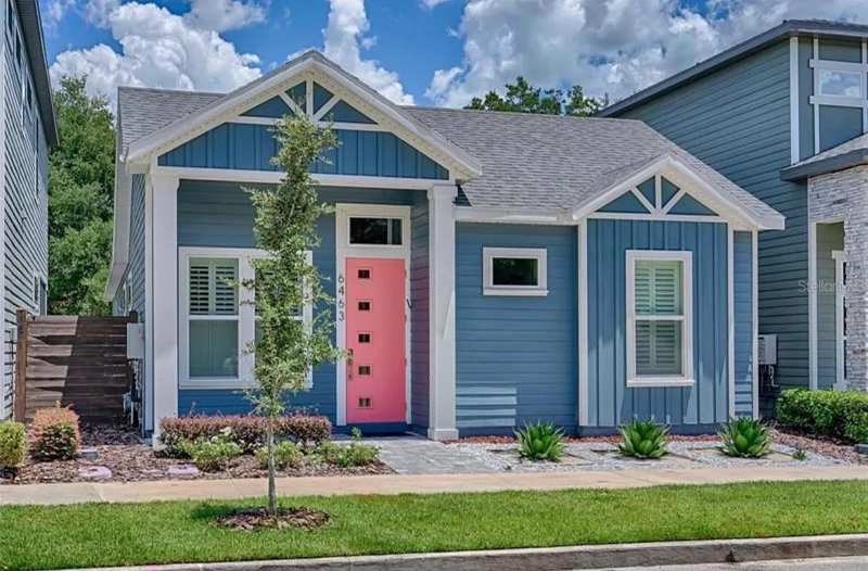 3 bedroom Single Family Residence at 6463 SW 77th Drive, Grand Preserve At Kanapaha Pb 36 Pg 1, Gainesville — photo 1