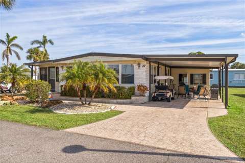 2100 Kings Highway #27, home for sale in Port Charlotte 33980
