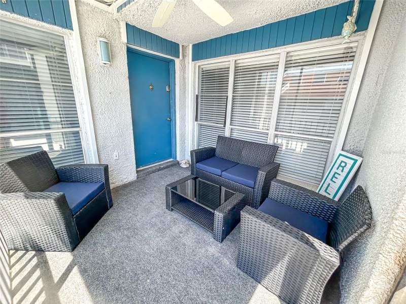 2 bedroom Condominium at 315 MEDALLION BOULEVARD #F, MADEIRA BEACH YACHT CLUB CONDO, MADEIRA BEACH — photo 2