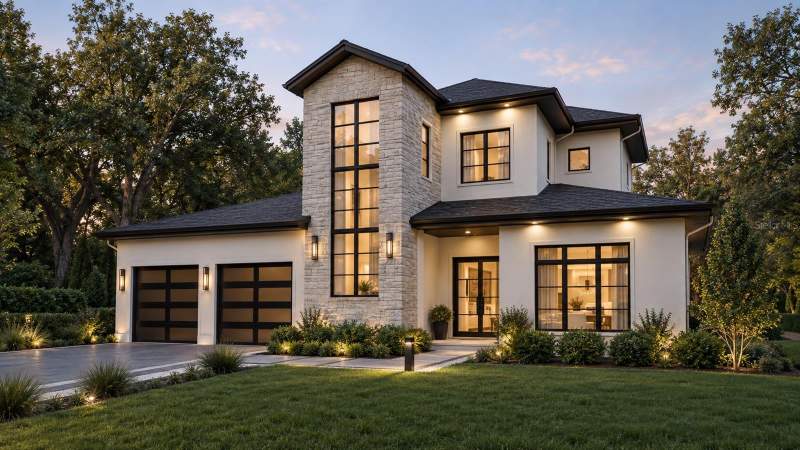 5 bedroom Single Family Residence at 2119 Howard Drive, Timberlane, Winter Park — photo 2