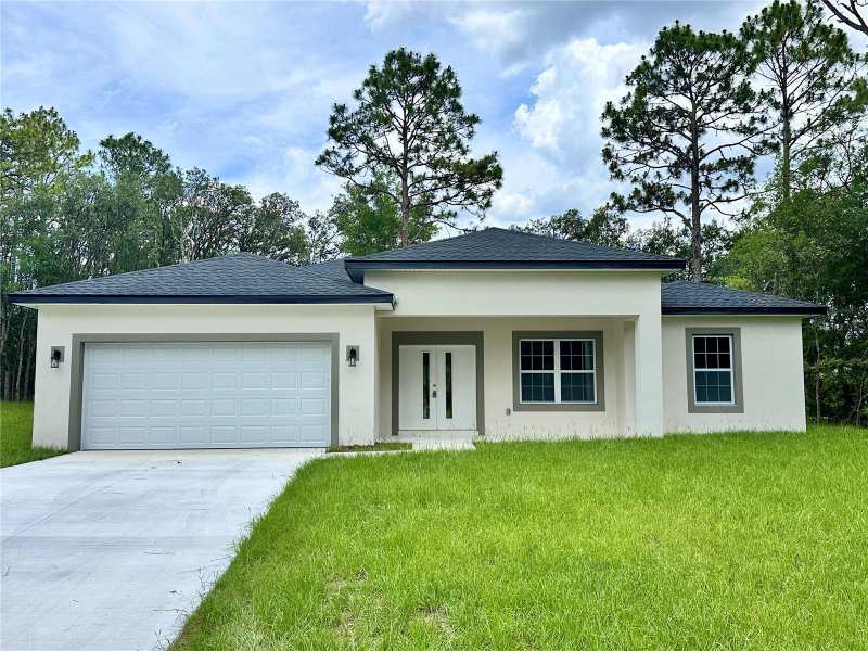 3 bedroom Single Family Residence at 7977 N Pocono Drive, Citrus Spgs Unit 07, Citrus Springs — photo 1