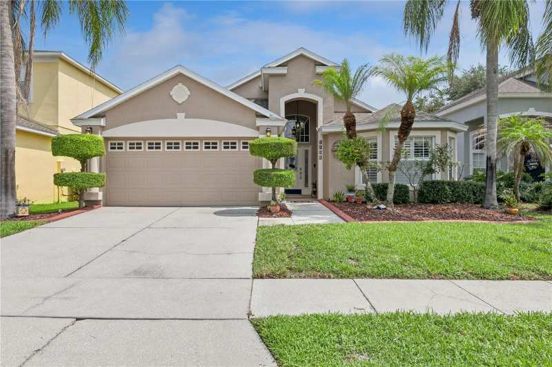 4 bedroom Single Family Residence at 9943 Heron Pointe Drive, North Shore/Lk Hart Prcl 01 Ph 01, Orlando — photo 1