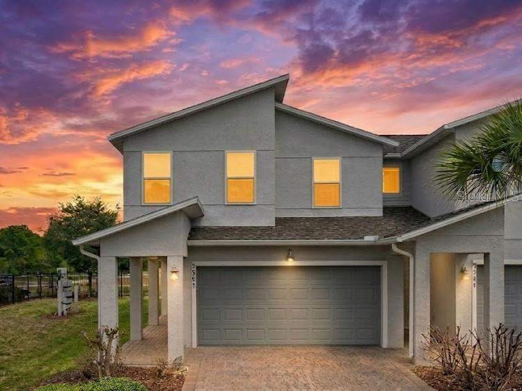 Bella Parc Townhomes