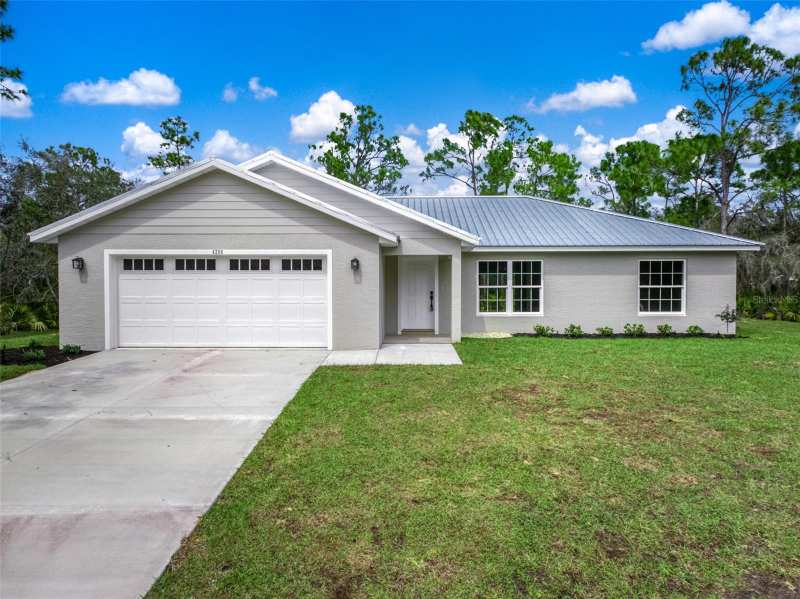 3 bedroom Single Family Residence at 4206 Jaguar Drive, Sebring Country Estate Sec 03, Sebring — photo 1