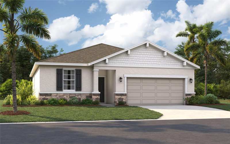 3 bedroom Single Family Residence at 3803 Senna Way, Avalon Park Tavares, Tavares — photo 1
