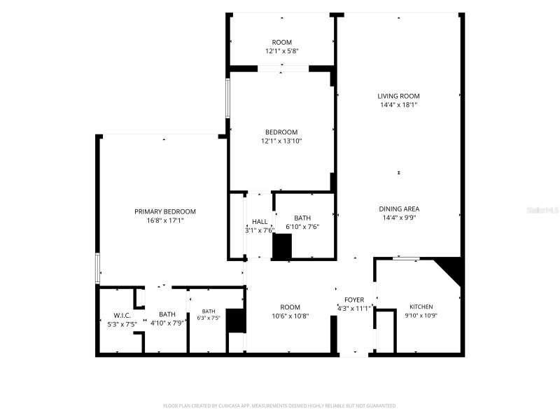2 bedroom Condominium at 7400 Sun Island Drive #111, Bay Island Group 1, South Pasadena — photo 3